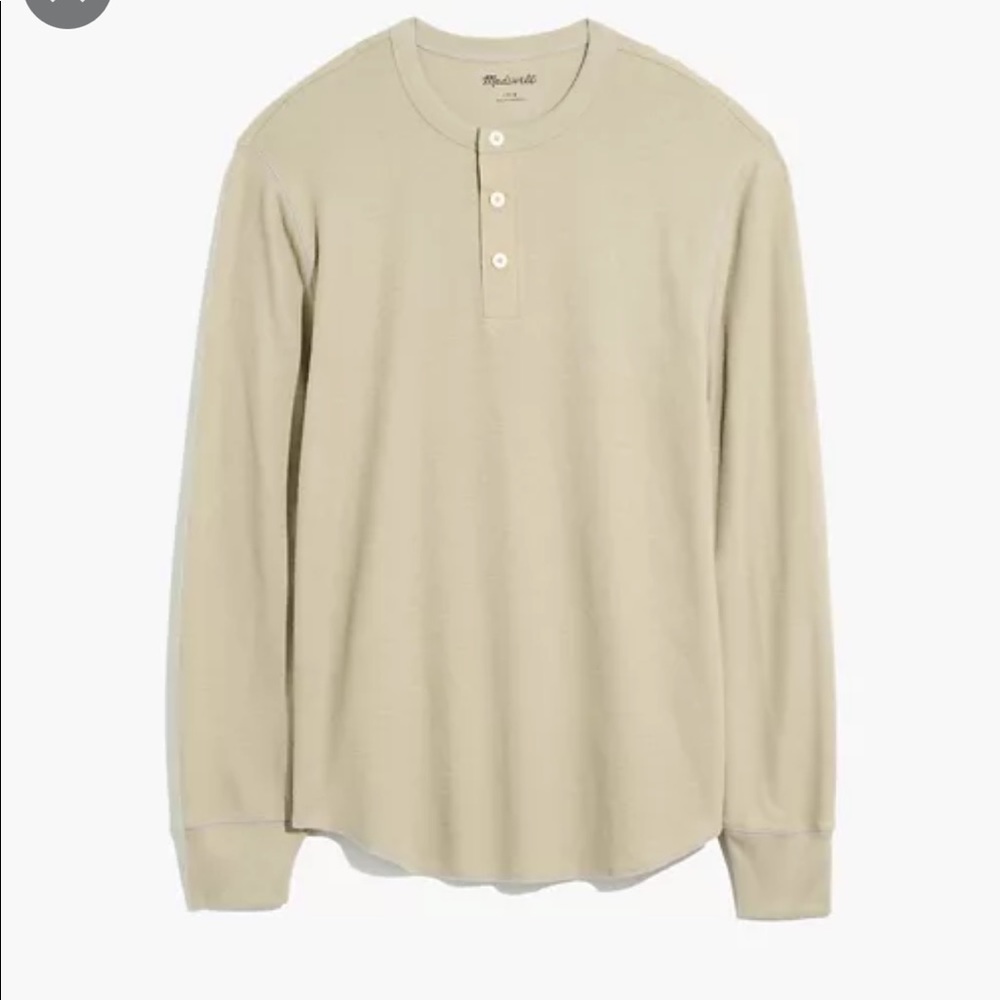 Madewell Henley